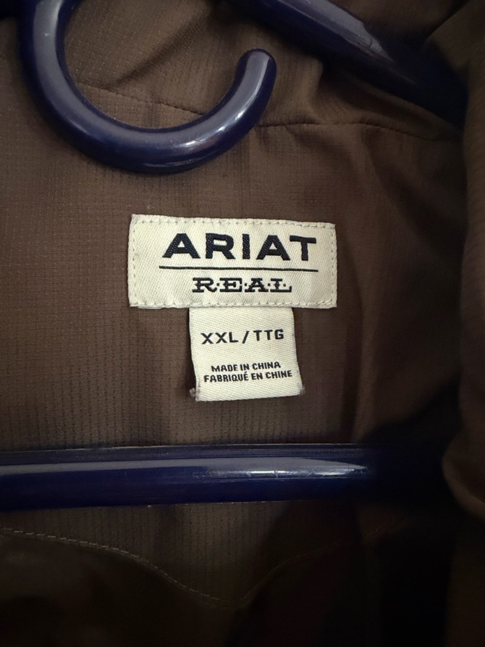 Ariat Concealed Carry Vest - Picture 2 of 3